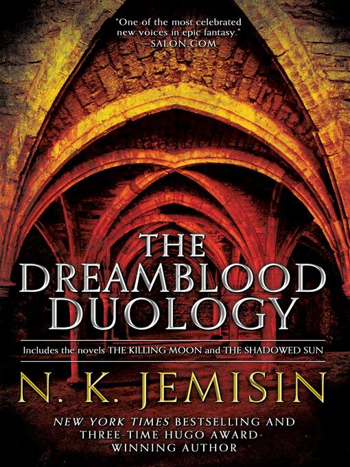 Title details for The Dreamblood Duology by N. K. Jemisin - Wait list